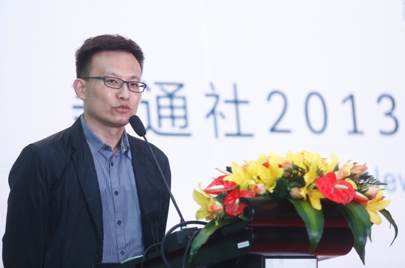 戴爾公關(guān)總監(jiān)高超:傾聽,參與,行動(dòng),-企業(yè)如何參與社交媒體