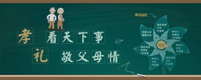 “看天下事，敬父母情”活動圖片