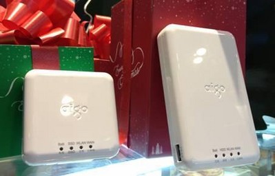 愛國者移動伴侶BP716、PB726