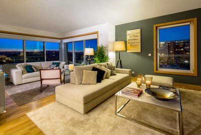 安逸、舒適、智能，葡京濠珀給您夢寐以求的家